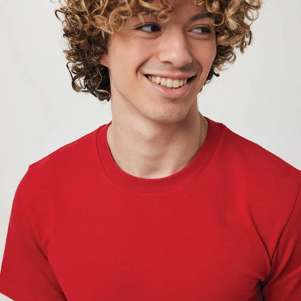Bret recycled cotton t-shirt - hospitality