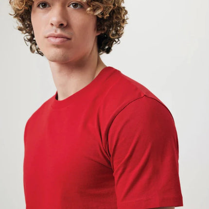 Bret recycled cotton t-shirt - hospitality