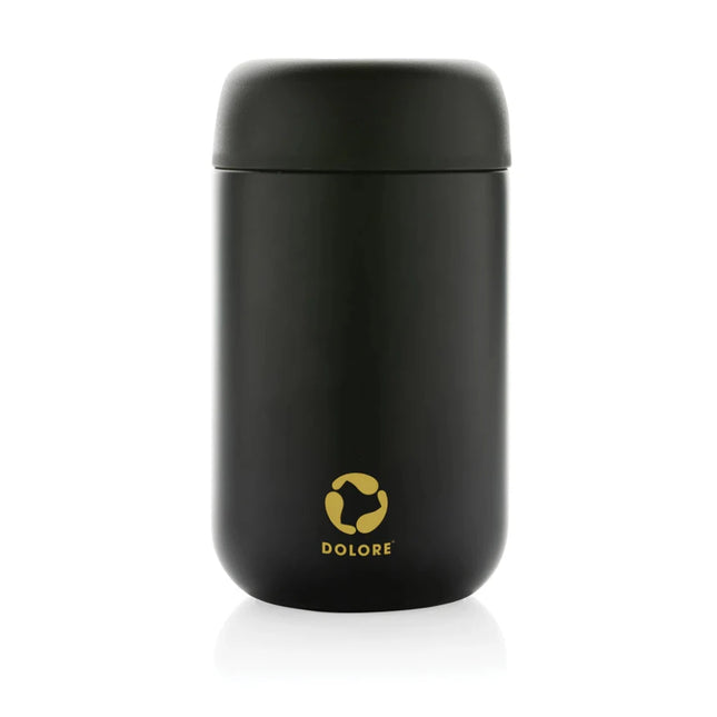 Brew RCS certified recycled stainless steel vacuum tumbler - hospitality