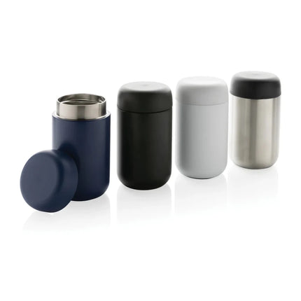Brew RCS certified recycled stainless steel vacuum tumbler - hospitality