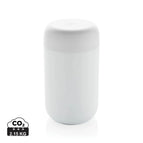 Recycled Stainless steel,Polypropylene / white / 13.7 x ø 7.7 cm