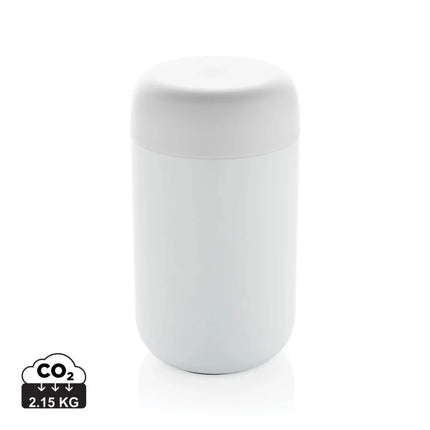 Brew RCS certified recycled stainless steel vacuum tumbler - hospitality
