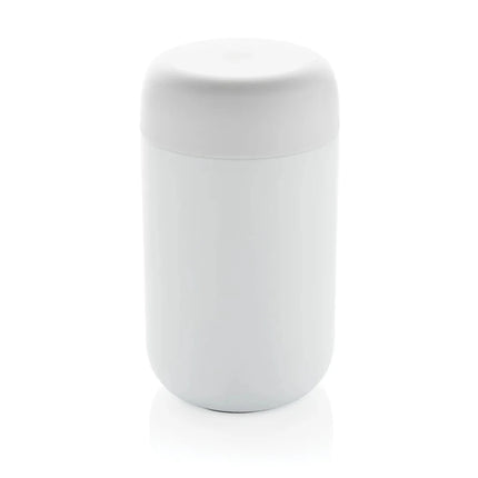 Brew RCS certified recycled stainless steel vacuum tumbler - hospitality