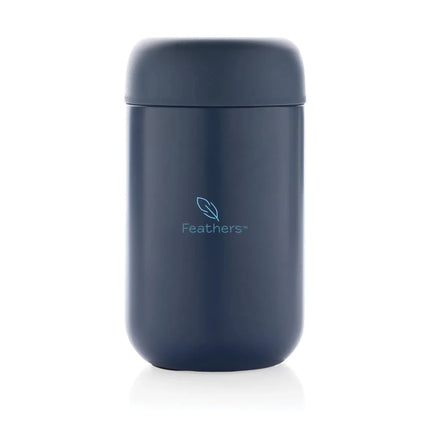 Brew RCS certified recycled stainless steel vacuum tumbler - hospitality