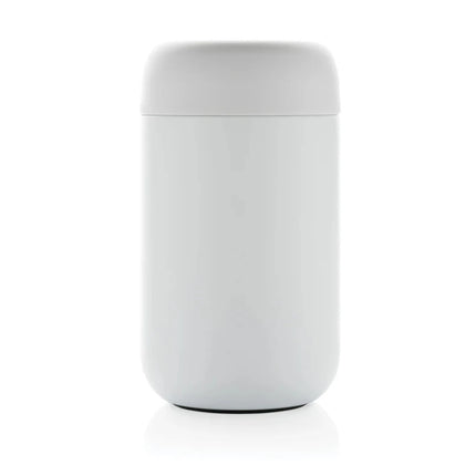 Brew RCS certified recycled stainless steel vacuum tumbler - hospitality