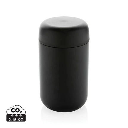 Brew RCS certified recycled stainless steel vacuum tumbler - hospitality