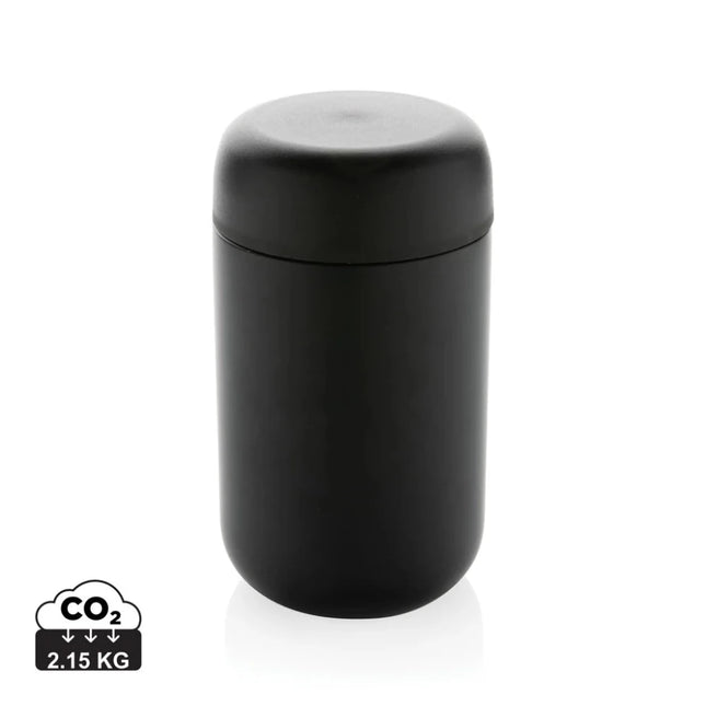 Brew RCS certified recycled stainless steel vacuum tumbler - hospitality