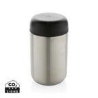 Recycled Stainless steel,Polypropylene / silver / 13.7 x ø 7.7 cm