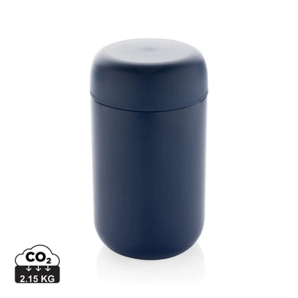 Brew RCS certified recycled stainless steel vacuum tumbler - hospitality