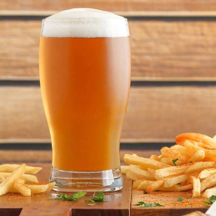 Bristol Beer Glass 380ml Lav - Premium Glassware For Crisp Aroma And Full Flavors - hospitality