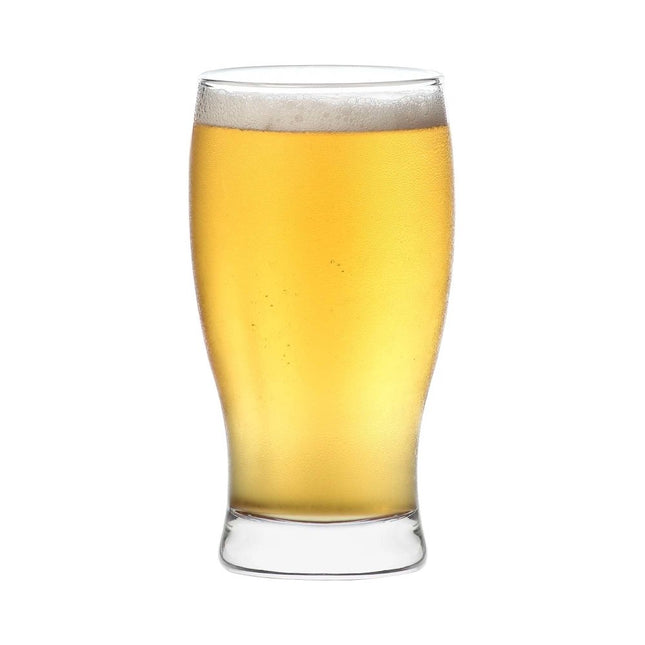 Bristol Beer Glass 380ml Lav - Premium Glassware For Crisp Aroma And Full Flavors - hospitality