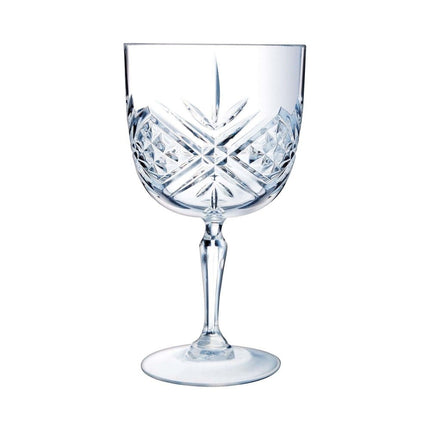 Broadway Gin Stemglass - Crystal Look Durable Glassware For Elegant Cocktail Presentations - hospitality