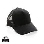Recycled cotton,rPET / black / 15 x ø 20 cm
