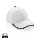 Recycled cotton,rPET / white / 12 x ø 18.5 cm