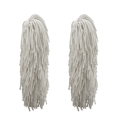 Brushes for glass polisher- 2 pcs Large - hospitality