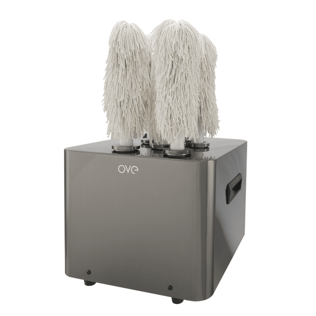 Brushes for glass polisher- 2 pcs Large - hospitality