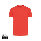 50% Recycled & 50% Organic Cotton / luscious red / 75 x 58 x 0.5 cm