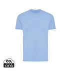 50% Recycled & 50% Organic Cotton / sky blue / 64 x 46 x 0.5 cm