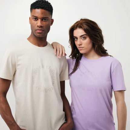 Bryc recycled cotton t-shirt - hospitality