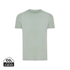 50% Recycled & 50% Organic Cotton / iceberg green / 78 x 62 x 0.5 cm