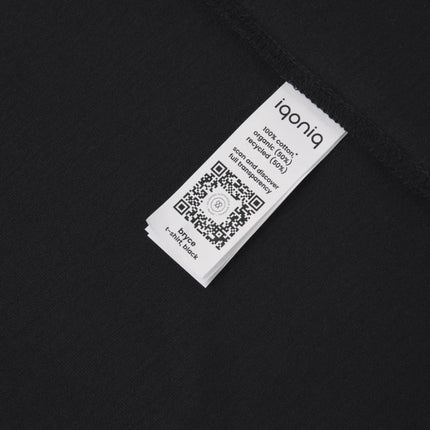 Bryc recycled cotton t-shirt - hospitality