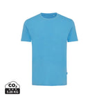50% Recycled & 50% Organic Cotton / tranquil blue / 77 x 61 x 0.5 cm