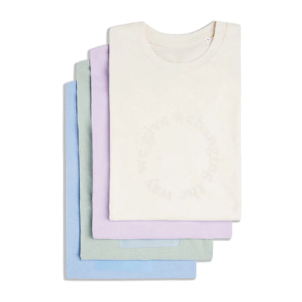 Bryc recycled cotton t-shirt - hospitality