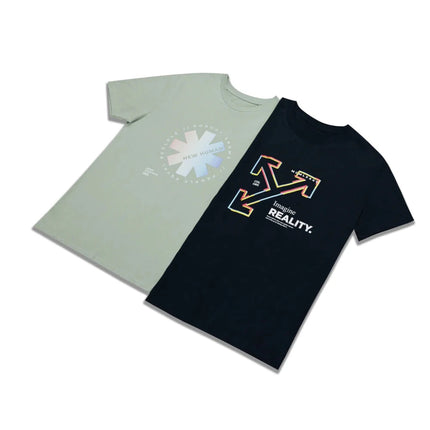 Bryc recycled cotton t-shirt - hospitality