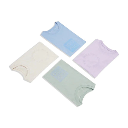 Bryc recycled cotton t-shirt - hospitality