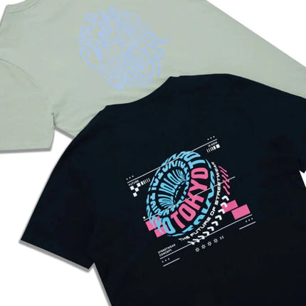 Bryc recycled cotton t-shirt - hospitality