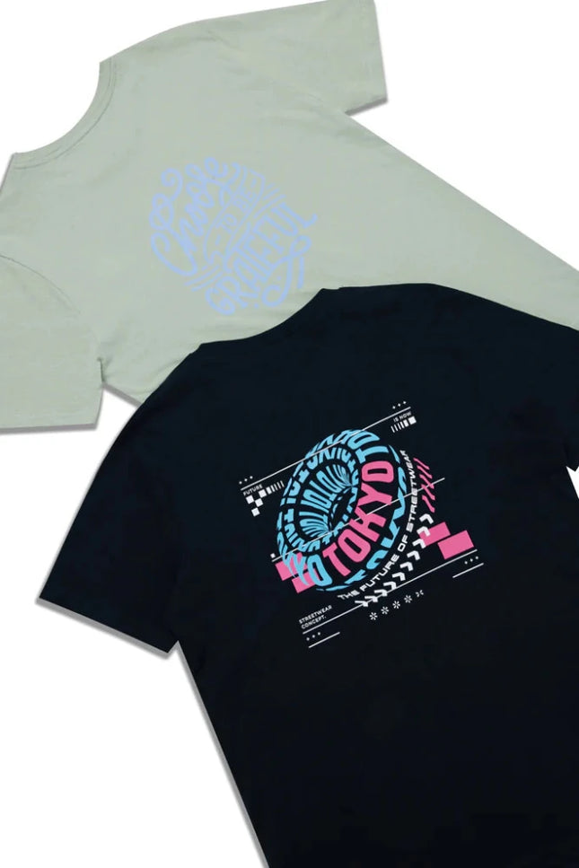 Bryc recycled cotton t-shirt - hospitality