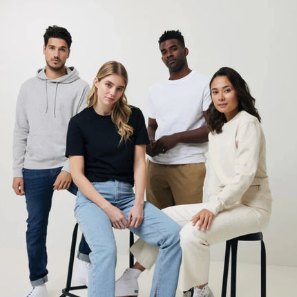 Bryc recycled cotton t-shirt - hospitality