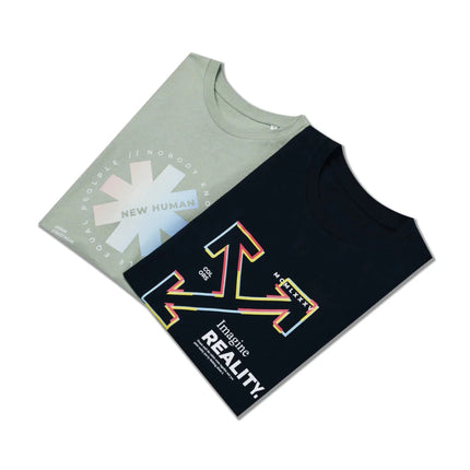 Bryc recycled cotton t-shirt - hospitality