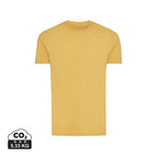 50% Recycled & 50% Organic Cotton / ochre yellow / 76 x 58 x 0.5 cm