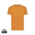 50% Recycled & 50% Organic Cotton / sundial orange / 69 x 49 x 0.5 cm