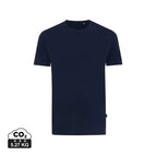 50% Recycled & 50% Organic Cotton / navy / 79 x 64 x 0.5 cm