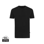 50% Recycled & 50% Organic Cotton / black / 65 x 43 x 0.5 cm