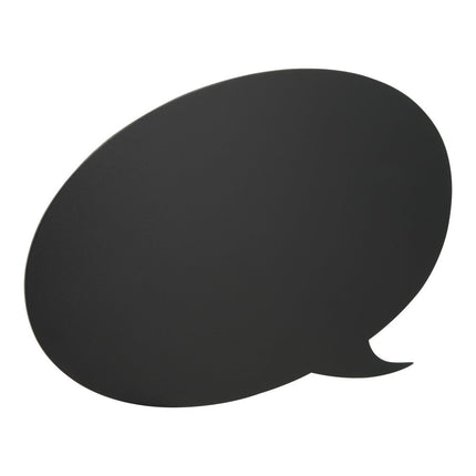 Bubble Chalkboard 27.3x47x.3cm pack of 6 - hospitality