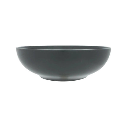 Buffet Bowl Coal, 250mm - hospitality