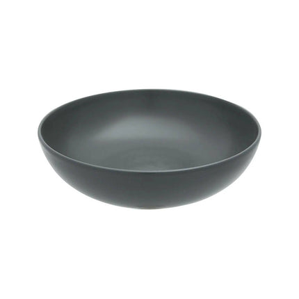 Buffet Bowl Coal, 250mm - hospitality