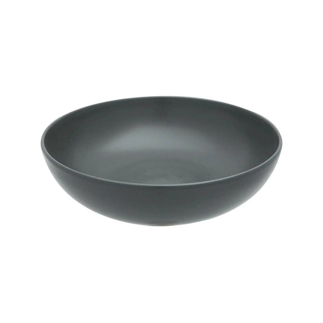 Buffet Bowl Coal, 250mm - hospitality