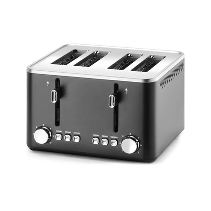 Buffet toaster Rapido – 4-slice, 1750W - hospitality