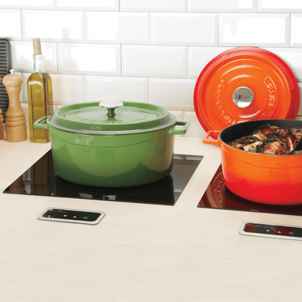 Built-in induction cooker 1000 W, 350x350mm - hospitality