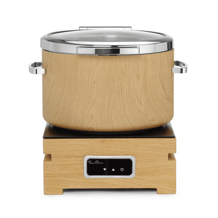 Built-in induction cooker 1000 W, 350x350mm - hospitality