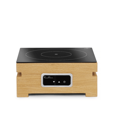 Built-in induction cooker 1000 W, 350x350mm - hospitality