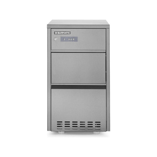 Bullet Dark Bar Ice Maker 20 kg/24 h, 5 kg - hospitality
