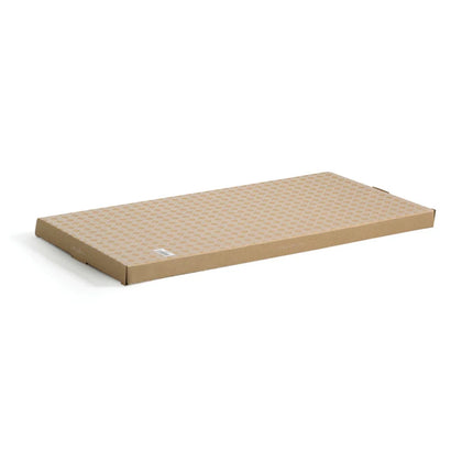 Buscot Collection Handcrafted FSC Teak Rectangular Serving Board for Cutting and Serving - hospitality