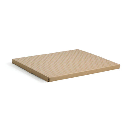 Buscot Collection Teak Round Serving Board FSC Certified - hospitality