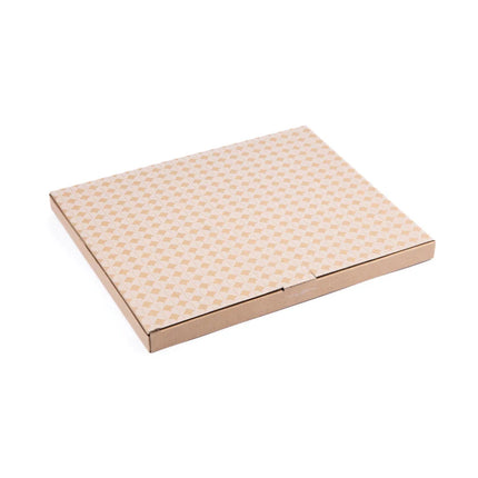 Buscot FSC Teak Horizontal Serving Board With Handle - hospitality