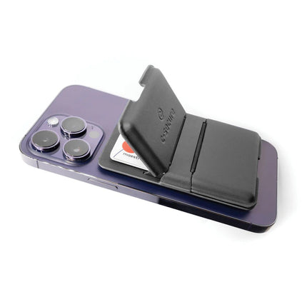 C-Secure Mag Safe phone wallet - hospitality
